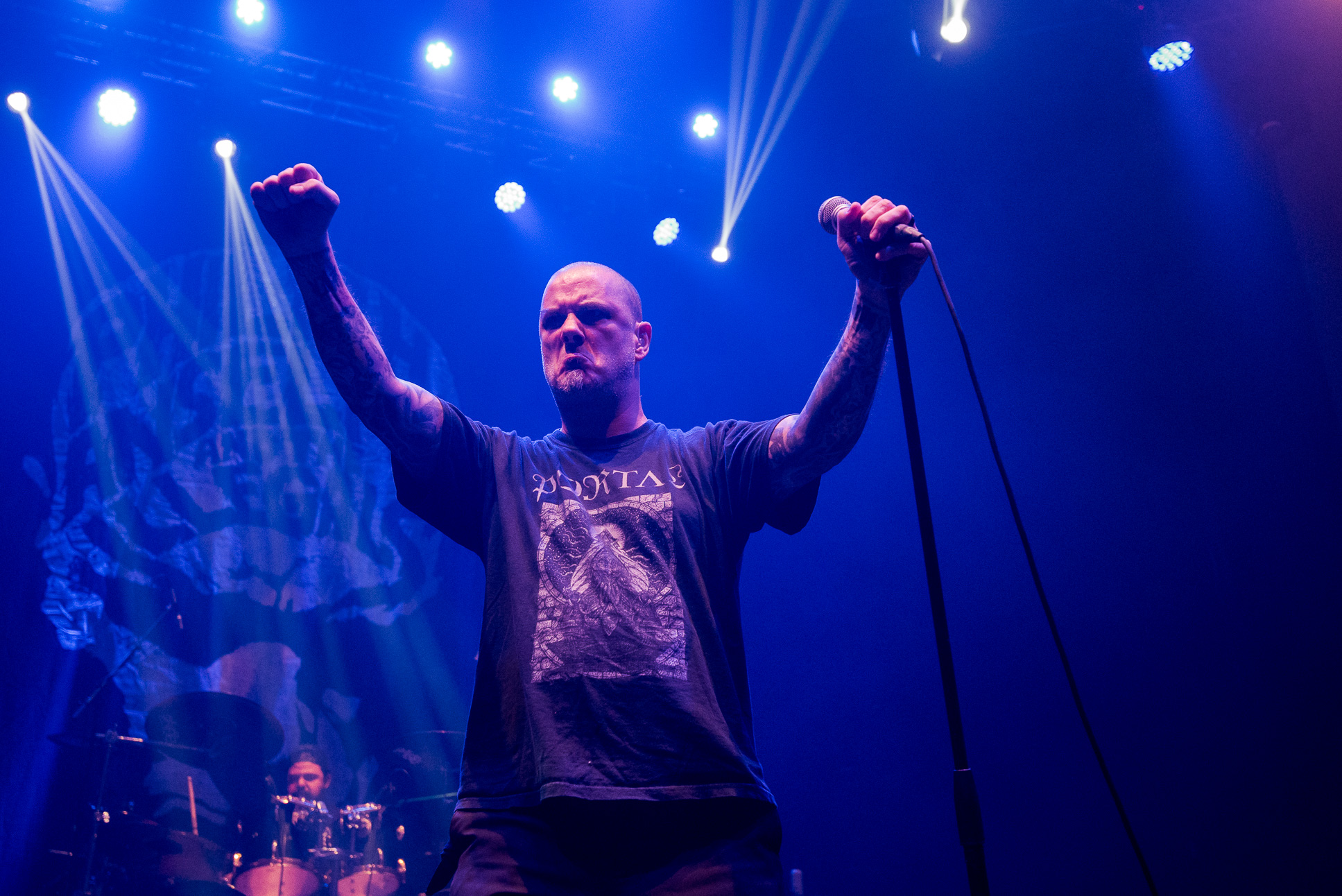 Philip H Anselmo & The Illegals  -  22 Agosto 2019